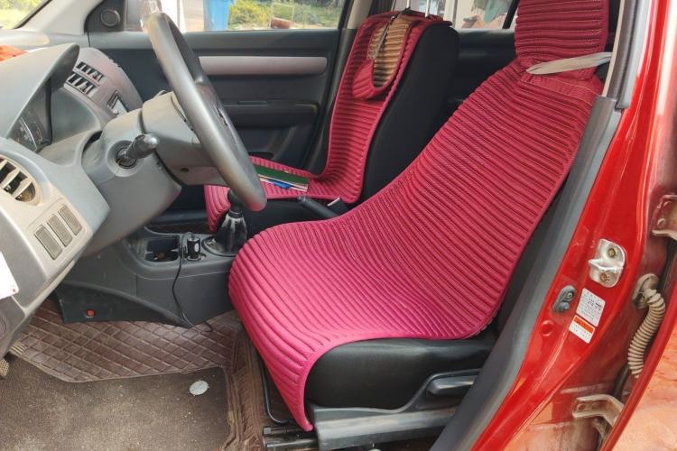 Used Suzuki Swift 2012 1.3L Manual Value Edition Left Front Seat