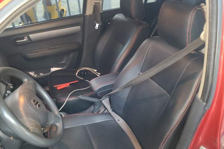 Used Suzuki Swift 2012 1.3L Manual Value Edition Left Front Seat