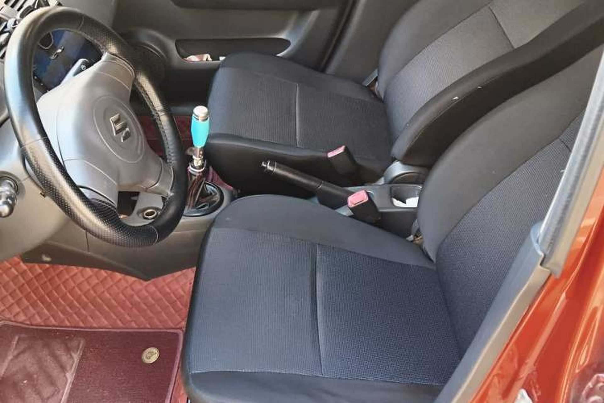 Used Suzuki Swift 2012 1.3L Manual Value Edition Left Front Seat