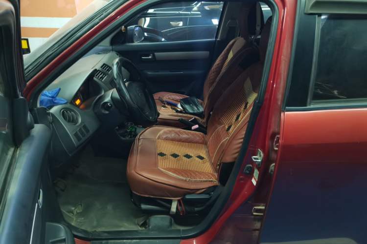 Used Suzuki Swift 2012 1.3L Manual Value Edition Left Front Seat