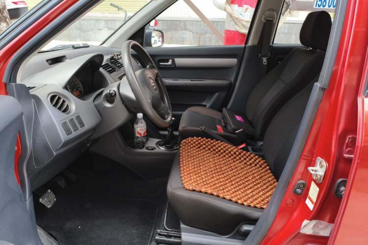 Used Suzuki Swift 2012 1.3L Manual Value Edition Left Front Seat
