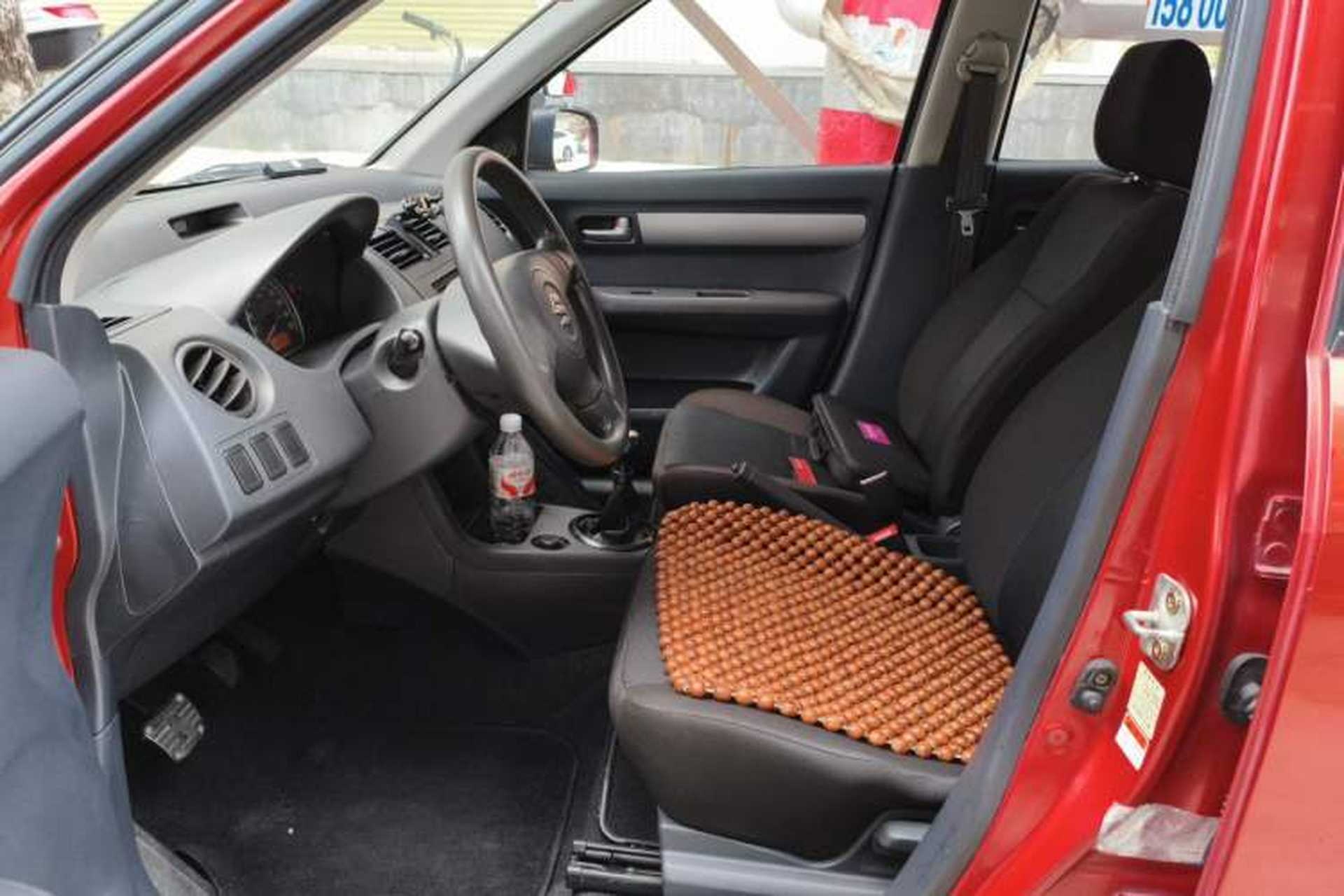 Used Suzuki Swift 2012 1.3L Manual Value Edition Left Front Seat