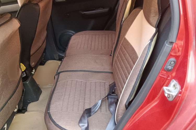 Used Suzuki Swift 2012 1.3L Manual Value Edition Left Rear Seat
