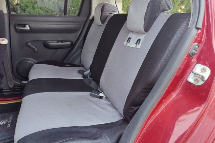 Used Suzuki Swift 2012 1.3L Manual Value Edition Left Rear Seat