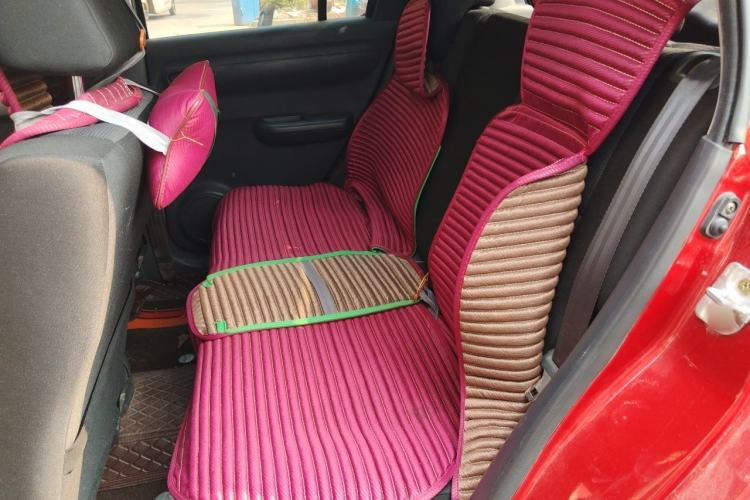 Used Suzuki Swift 2012 1.3L Manual Value Edition Left Rear Seat