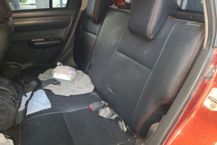 Used Suzuki Swift 2012 1.3L Manual Value Edition Left Rear Seat