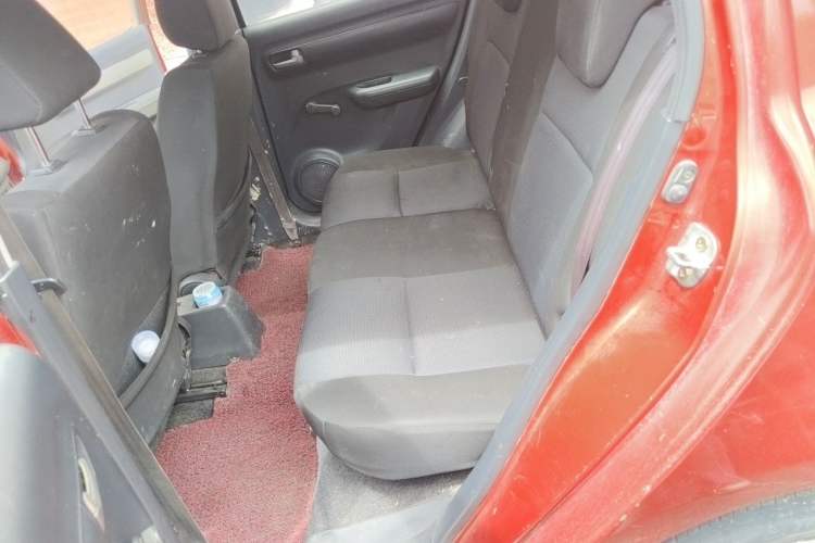 Used Suzuki Swift 2012 1.3L Manual Value Edition Left Rear Seat