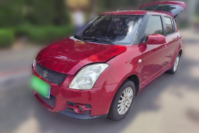 Used Suzuki Swift 2012 1.3L Manual Value Edition