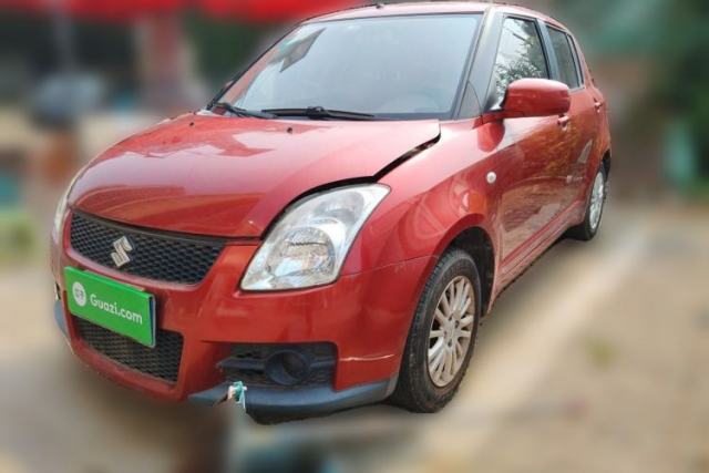 Used Suzuki Swift 2012 1.3L Manual Value Edition