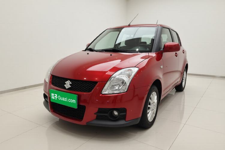 Used Suzuki Swift 2012 1.3L Manual Value Edition Guazi used car, China used car export, Used car for sale, Used cars, Cheapest cars for sale