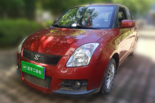 Used Suzuki Swift 2012 1.3L Manual Value Edition
