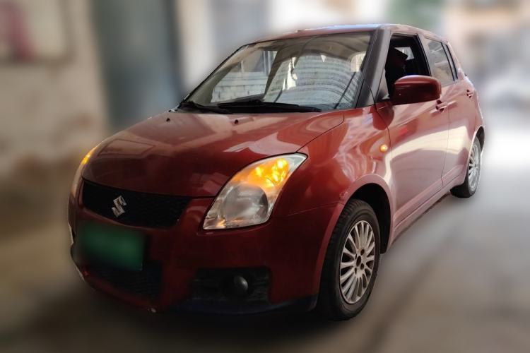 Suzuki Swift 2012 1.3L Manual Value Edition usata Guazi used car, China used car export, Used car for sale, Used cars, Cheapest cars for sale