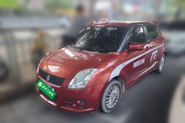 Used Suzuki Swift 2012 1.3L Manual Value Edition