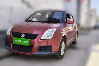 Used Suzuki Swift 2012 1.3L Manual Value Edition