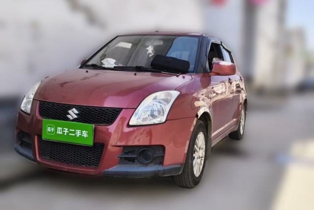 Used Suzuki Swift 2012 1.3L Manual Value Edition