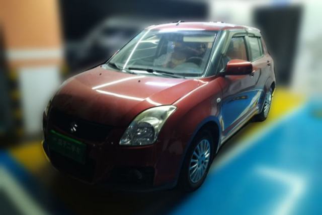 Used Suzuki Swift 2012 1.3L Manual Value Edition
