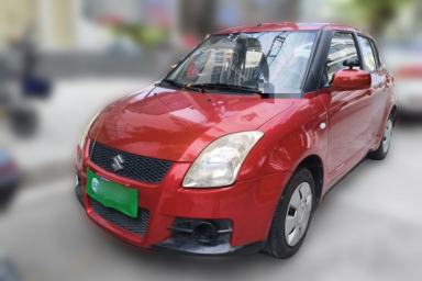 Used Suzuki Swift 2012 1.3L Manual Value Edition