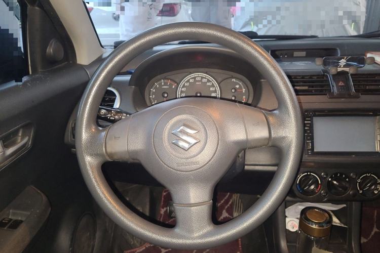 Used Suzuki Swift 2012 1.3L Manual Value Edition Steering Wheel