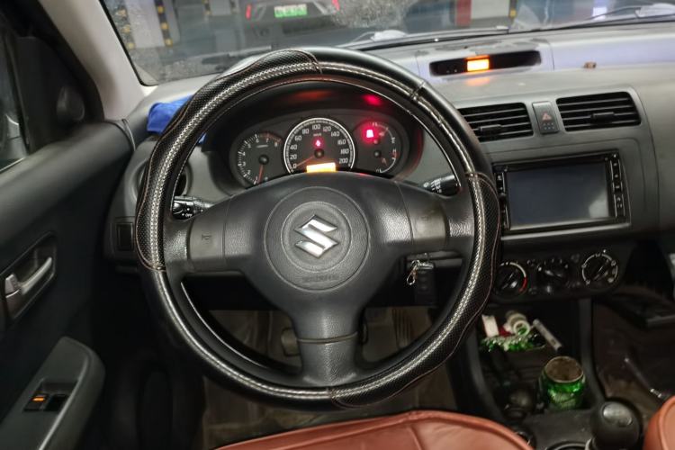 Used Suzuki Swift 2012 1.3L Manual Value Edition Steering Wheel