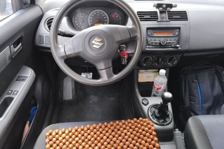 Used Suzuki Swift 2012 1.3L Manual Value Edition Steering Wheel