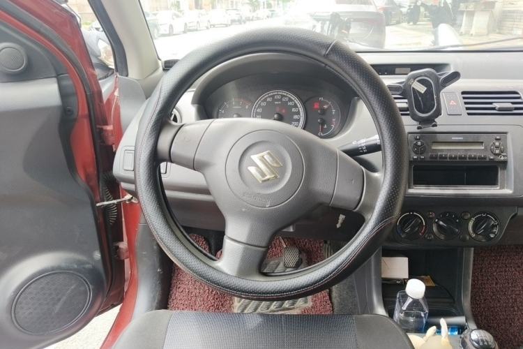 Used Suzuki Swift 2012 1.3L Manual Value Edition Steering Wheel