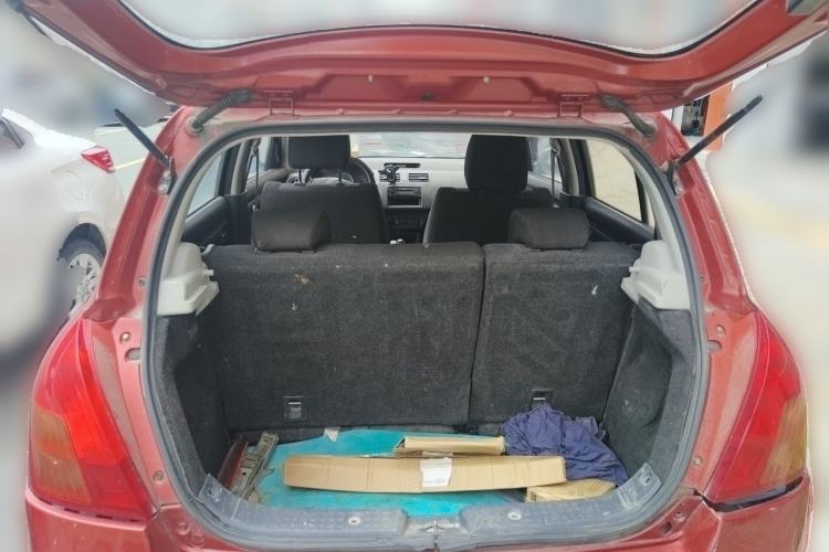 Used Suzuki Swift 2012 1.3L Manual Value Edition Trunk