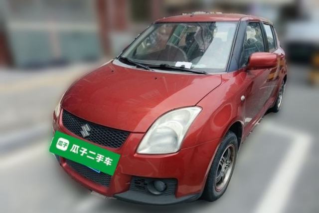 Used Suzuki Swift 2012 1.3L Manual Value Edition