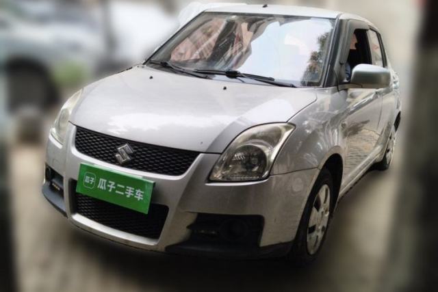 Used Suzuki Swift 2012 1.3L Manual Value Edition