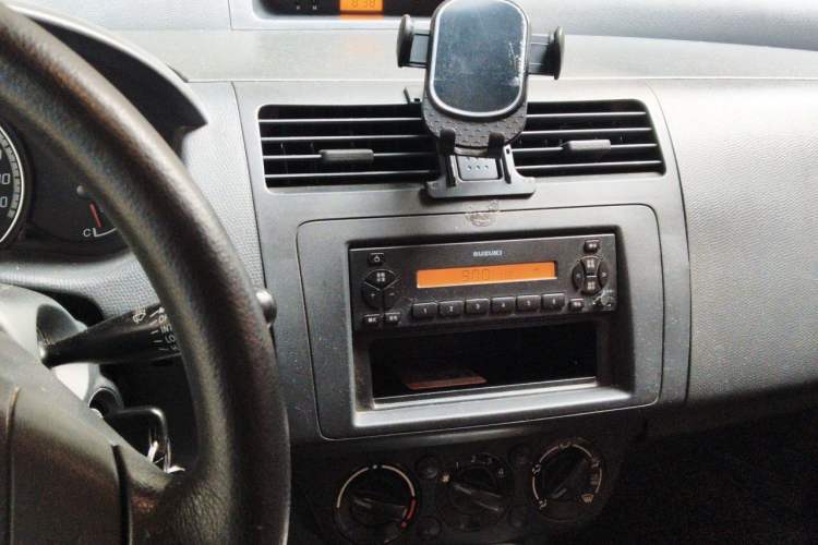 Used Suzuki Swift 2012 1.3L Manual Value Edition Audio And AC Panel
