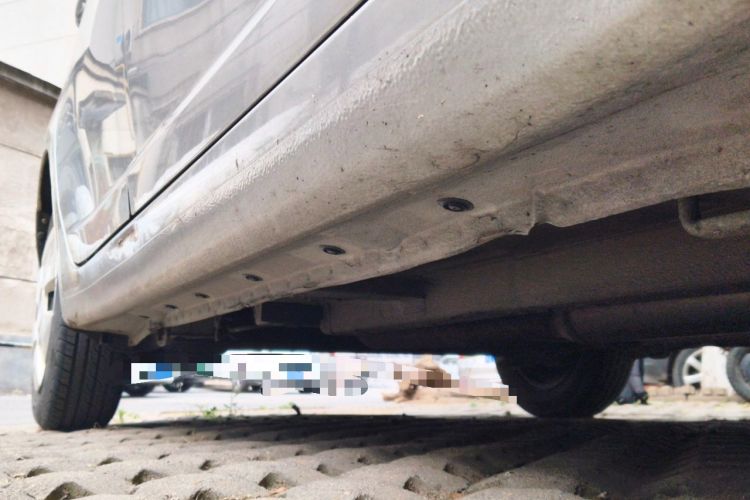 Used Suzuki Swift 2012 1.3L Manual Value Edition Chassis Front Right