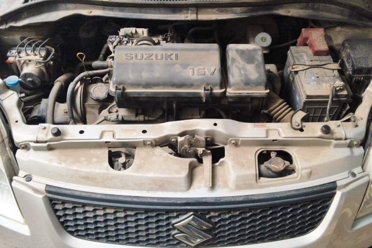 Used Suzuki Swift 2012 1.3L Manual Value Edition Engine Bay
