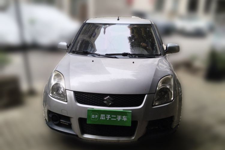 Used Suzuki Swift 2012 1.3L Manual Value Edition Front