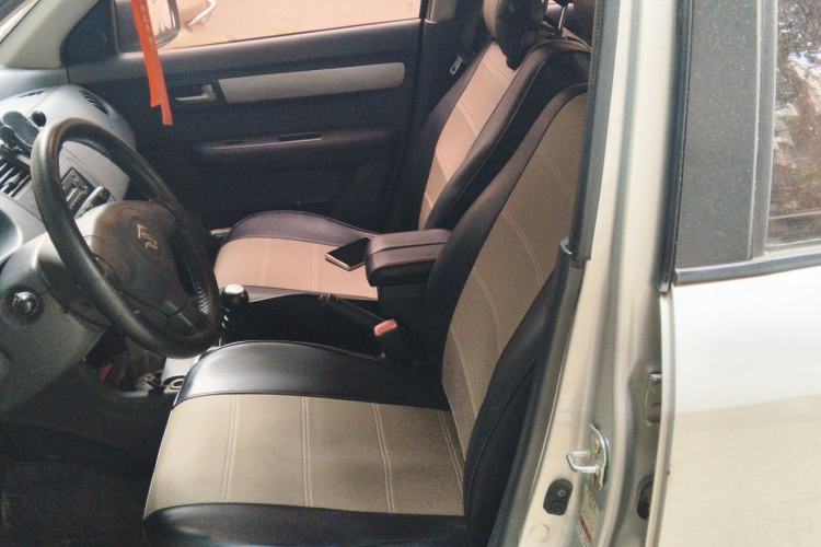 Used Suzuki Swift 2012 1.3L Manual Value Edition Left Front Seat