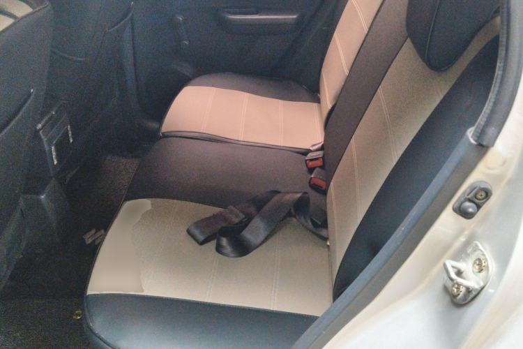Used Suzuki Swift 2012 1.3L Manual Value Edition Left Rear Seat