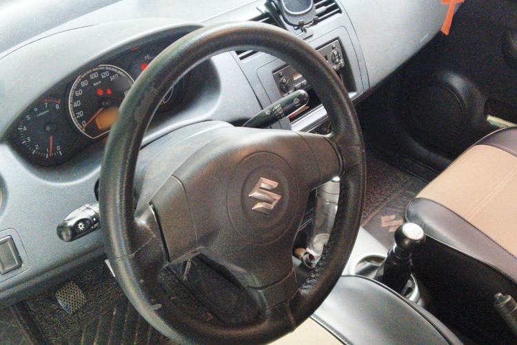 Used Suzuki Swift 2012 1.3L Manual Value Edition Steering Wheel