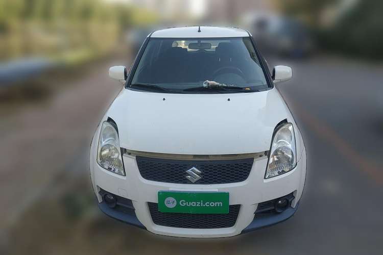 Used Suzuki Swift 2012 1.3L Manual Value Edition Front