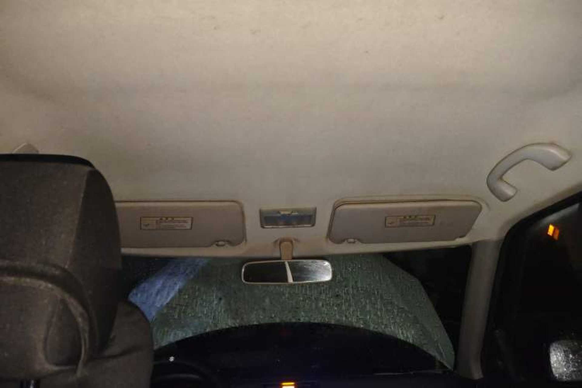 Used Suzuki Swift 2012 1.3L Manual Value Edition Headliner