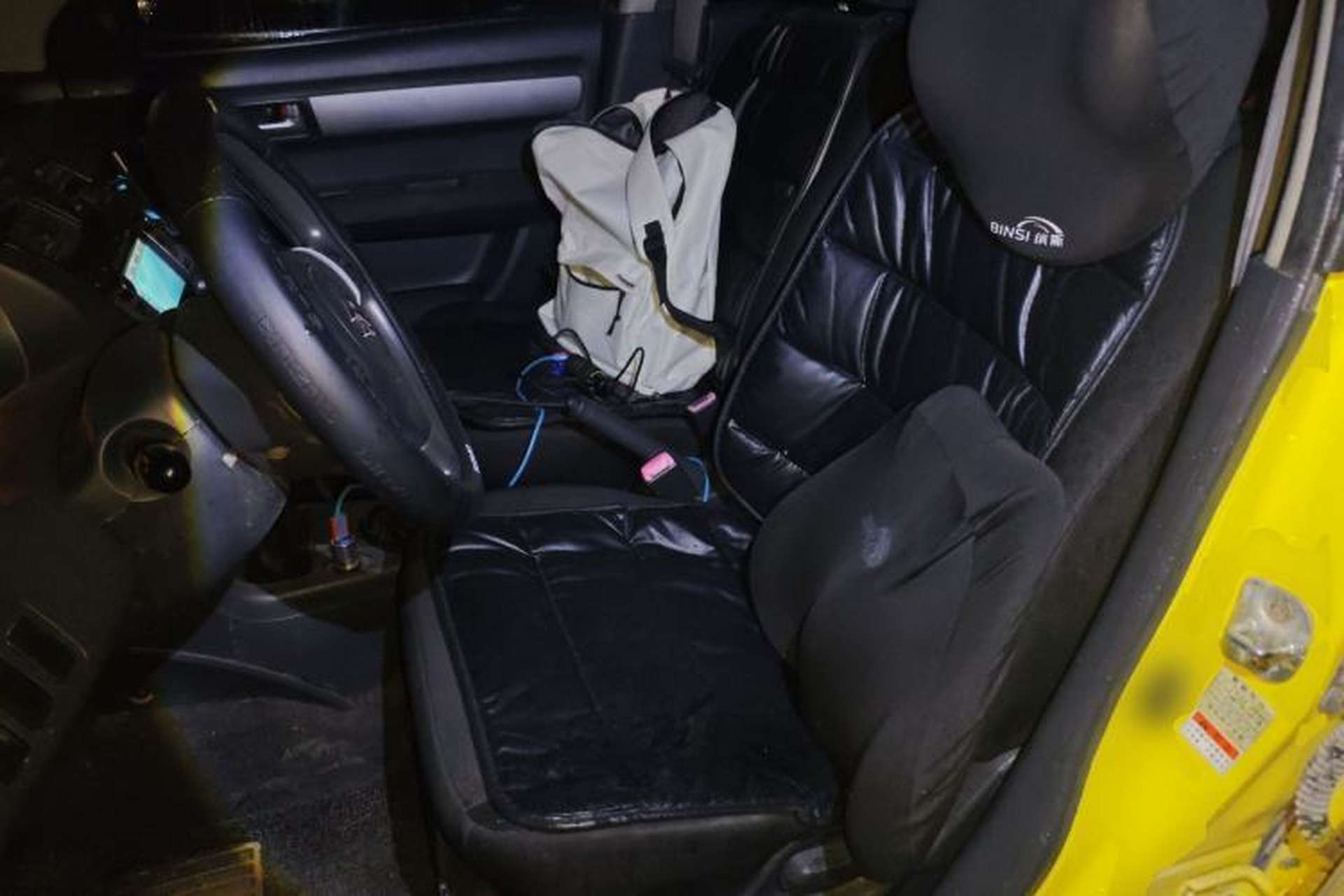 Used Suzuki Swift 2012 1.3L Manual Value Edition Left Front Seat