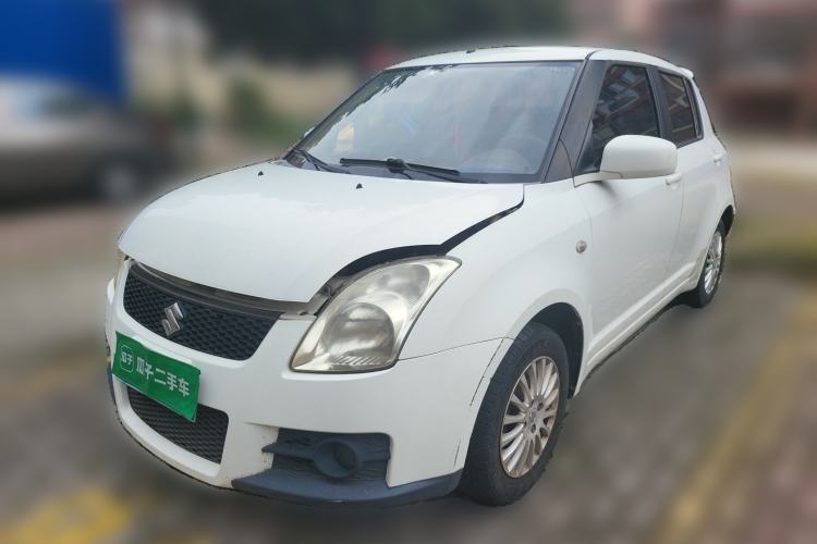 Gebrauchter Suzuki Swift 2012 1.3L Manual Value Edition Guazi used car, China used car export, Used car for sale, Used cars, Cheapest cars for sale