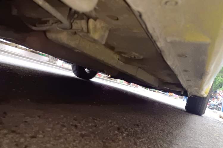 Used Suzuki Swift 2012 1.3L Manual Value Edition Chassis Rear Right