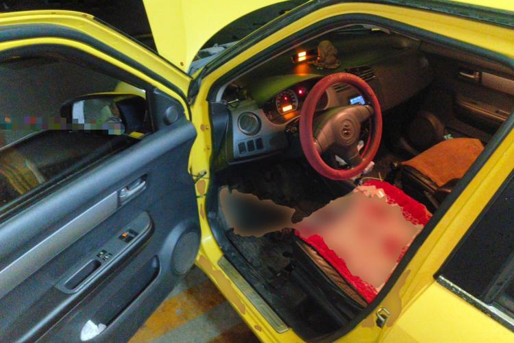 Used Suzuki Swift 2012 1.3L Manual Value Edition Driver Seat
