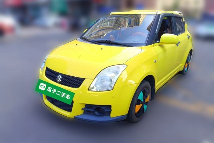 Used Suzuki Swift 2012 1.3L Manual Value Edition Guazi used car, China used car export, Used car for sale, Used  cars, Cheapest cars for sale