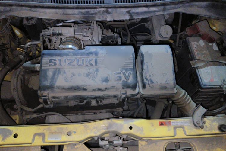 Used Suzuki Swift 2012 1.3L Manual Value Edition Engine Bay