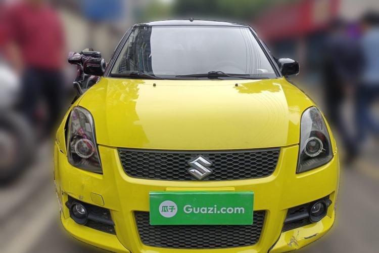 Used Suzuki Swift 2012 1.3L Manual Value Edition
