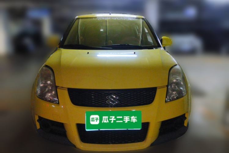 Used Suzuki Swift 2012 1.3L Manual Value Edition Front