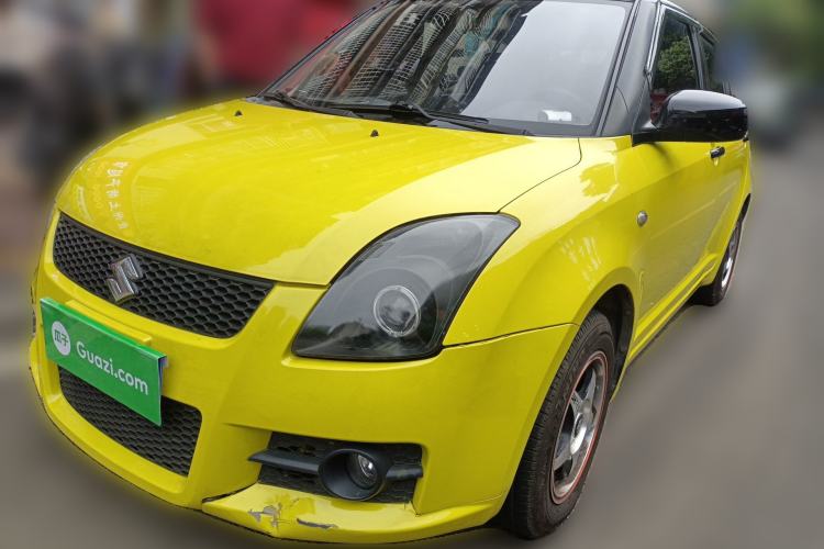 Used Suzuki Swift 2012 1.3L Manual Value Edition
