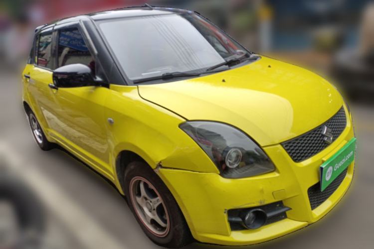 Used Suzuki Swift 2012 1.3L Manual Value Edition
