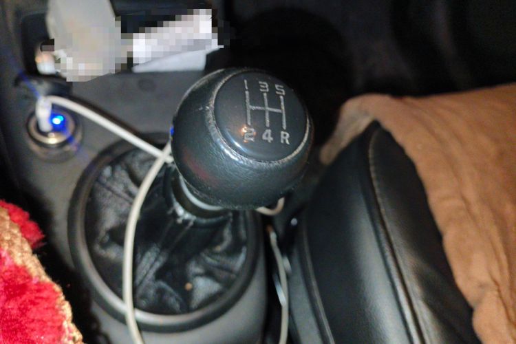 Used Suzuki Swift 2012 1.3L Manual Value Edition Gear Lever