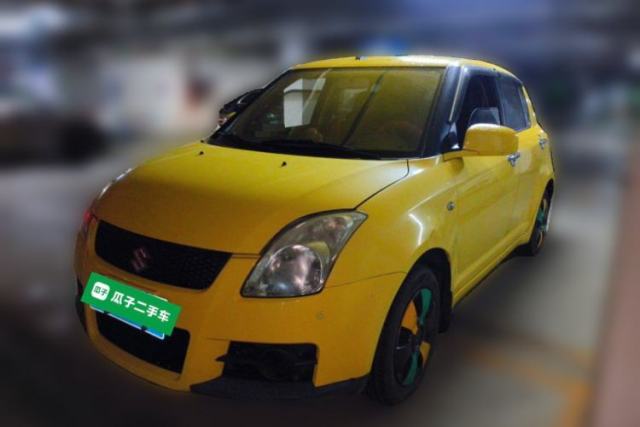 Used Suzuki Swift 2012 1.3L Manual Value Edition