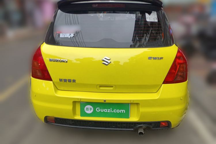 Used Suzuki Swift 2012 1.3L Manual Value Edition
